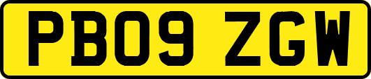 PB09ZGW