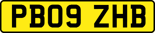PB09ZHB