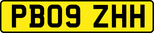 PB09ZHH