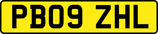 PB09ZHL