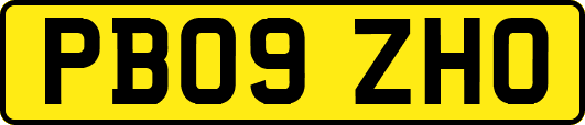 PB09ZHO