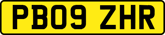 PB09ZHR