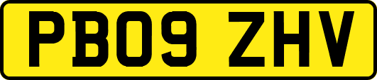 PB09ZHV