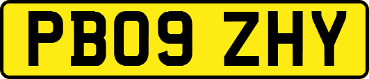 PB09ZHY