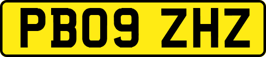 PB09ZHZ