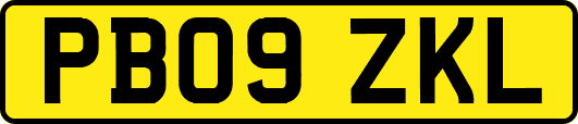 PB09ZKL