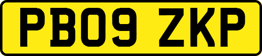 PB09ZKP