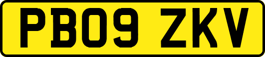 PB09ZKV