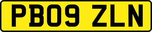 PB09ZLN