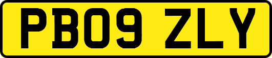 PB09ZLY