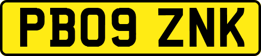PB09ZNK
