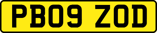 PB09ZOD