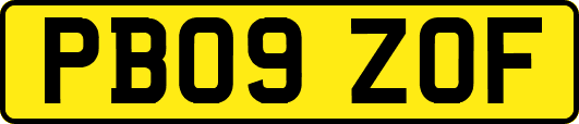PB09ZOF