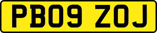 PB09ZOJ