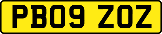 PB09ZOZ