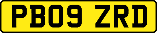 PB09ZRD