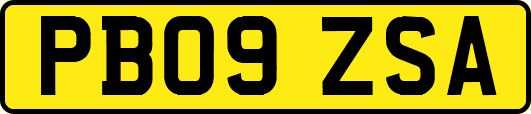 PB09ZSA