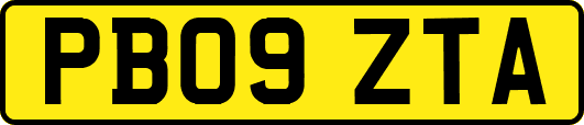 PB09ZTA