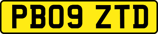 PB09ZTD
