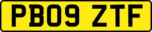 PB09ZTF