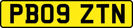 PB09ZTN