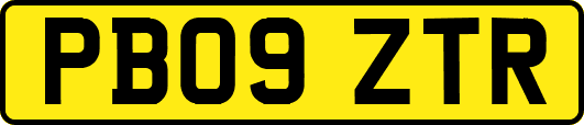 PB09ZTR