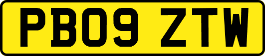 PB09ZTW
