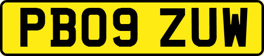 PB09ZUW
