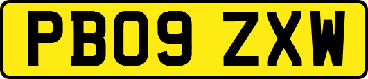 PB09ZXW