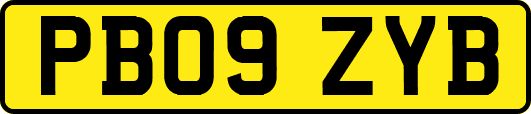 PB09ZYB