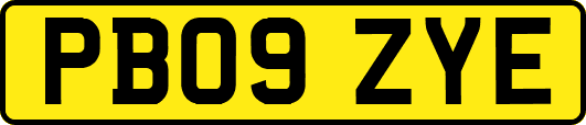 PB09ZYE