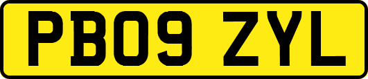 PB09ZYL