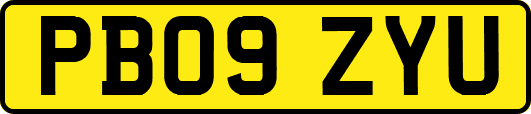 PB09ZYU