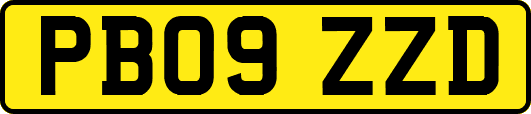 PB09ZZD