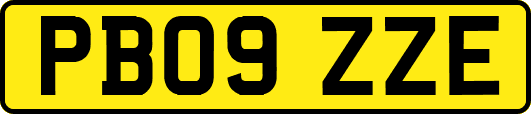 PB09ZZE