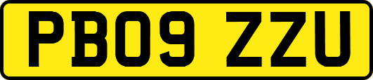 PB09ZZU