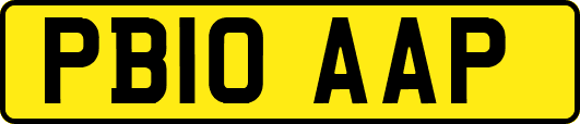 PB10AAP