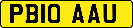 PB10AAU