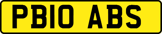PB10ABS