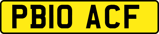 PB10ACF