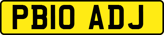 PB10ADJ