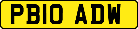 PB10ADW