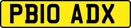 PB10ADX