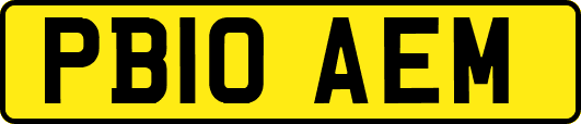 PB10AEM