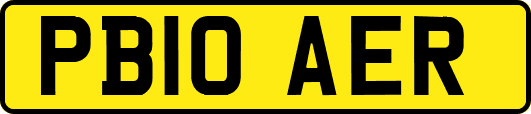 PB10AER