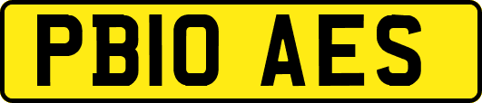 PB10AES