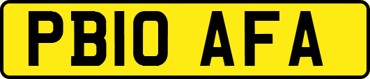 PB10AFA