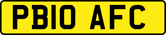 PB10AFC