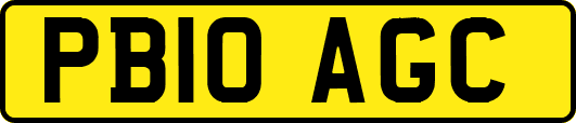 PB10AGC