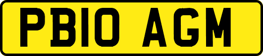 PB10AGM